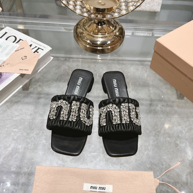 Miu Miu Sandals